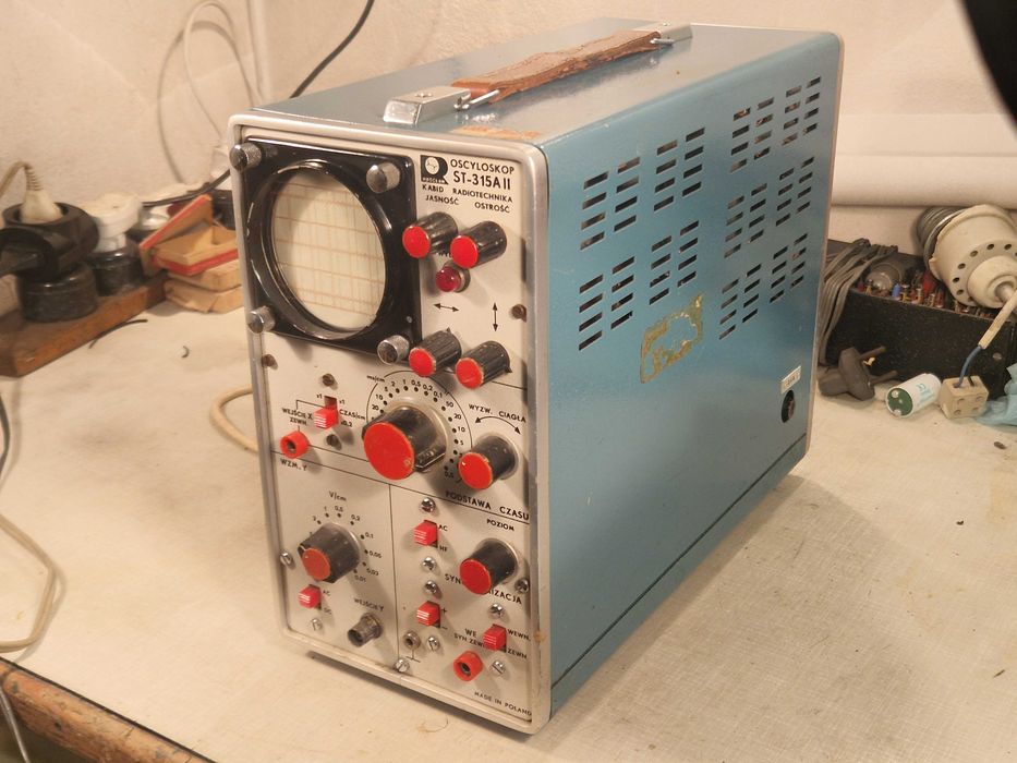 Oscyloskop Kabid ST-315IIA