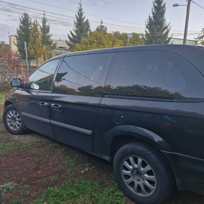Chrysler Grand Voyager