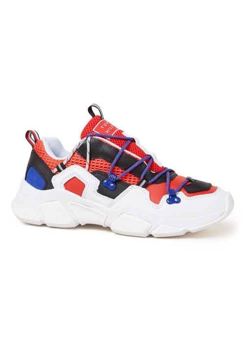 TOMMY HILFIGER Женские кроссовки City Voyager