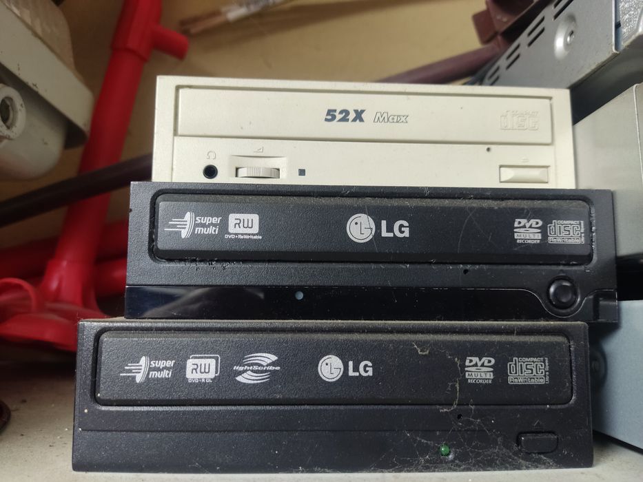 Leitor dvd várias marcas