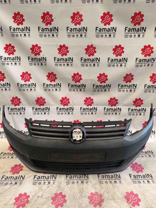 Pára-choques Frente VW CADDY III Caixa/monovolume 1.6 (75 kW / 102 cv) [04.2004 - 05.2015] 2K5807221A (OEM)