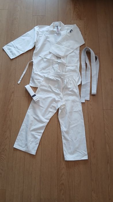 Kimono karaté criança