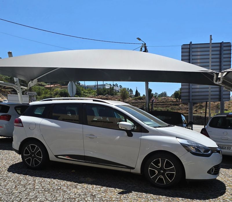 Renault clio Sport tour