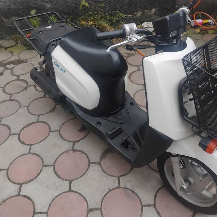 Продам скутер ямаха геар