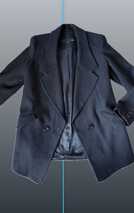 Женский удлинённый жакет Next р. L