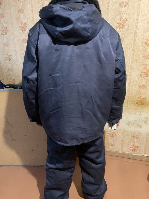 Костюм зимовий , ватний для риболовлі.