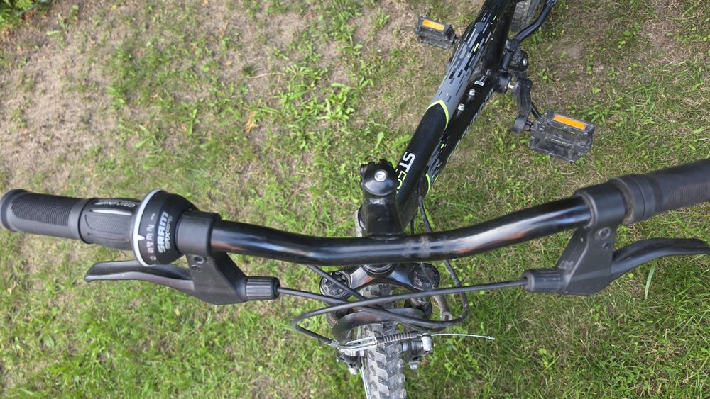 Rower Rockrider 20c