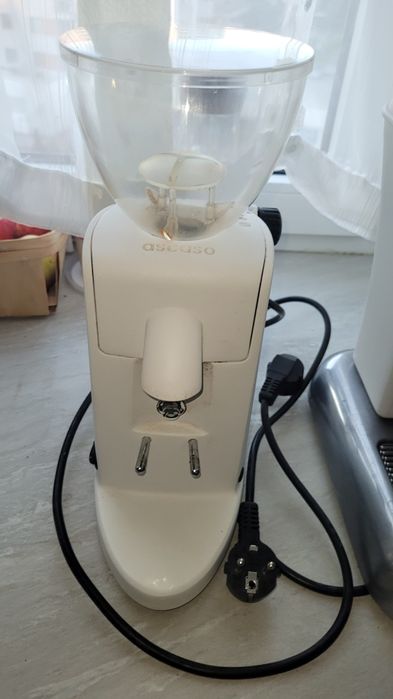 Ekspres kolbowy Ascaso Dream