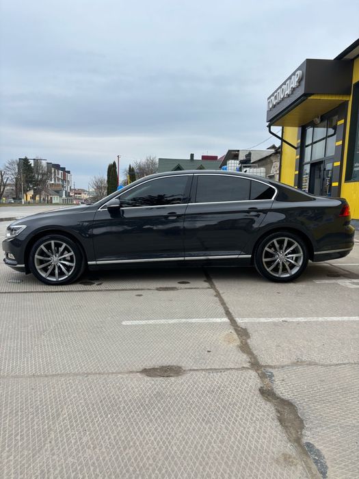 Volkswagen Passat B8