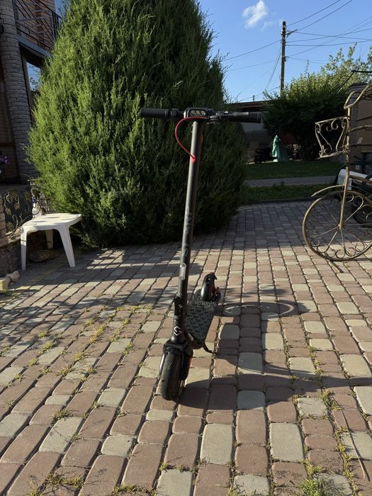 Електросамокат Sharp e-scooter