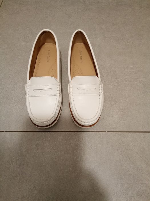 Buty pantofle damskie