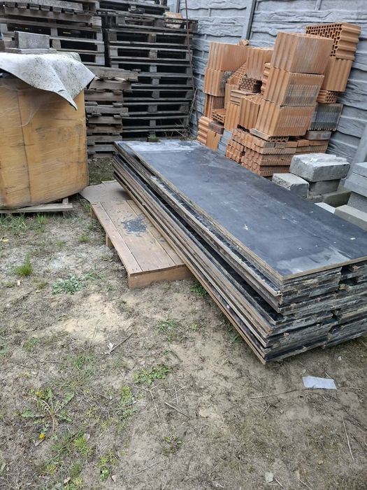 Sklejka   szolunkowa  pasy