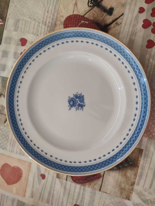 Serviço Cozinha Velha da Vista Alegre - Nunca Usado