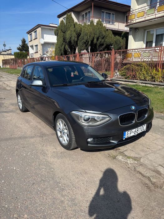 BMW Seria 1