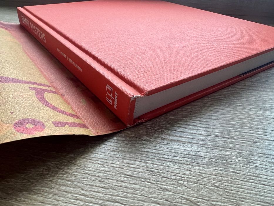 Show Posters - Peter Golding, Barry Miles