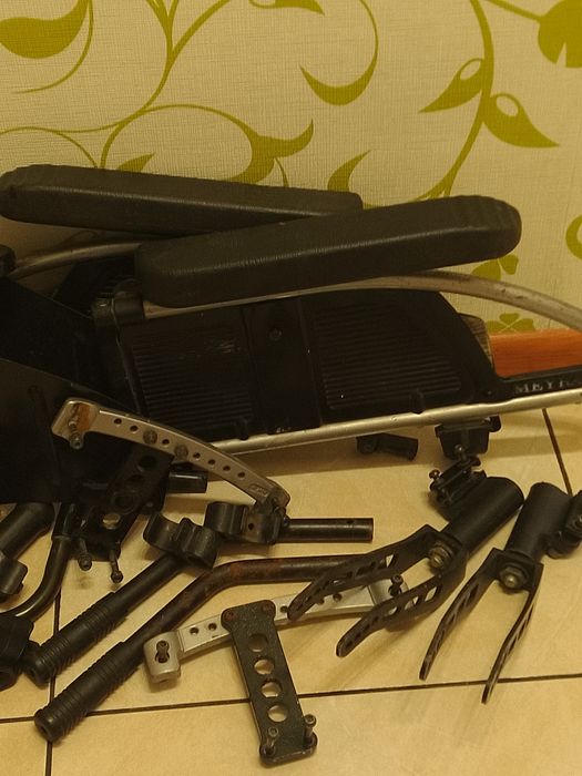 Покрышки и запчасти для инвалидной коляски