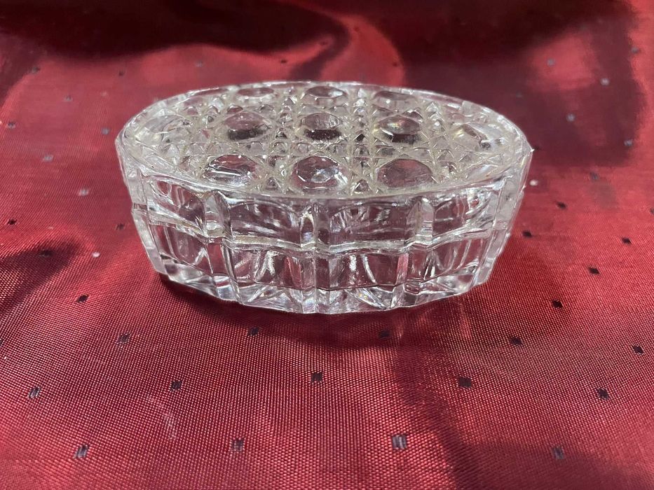 Crystal Jewelry Box - Cristal D'Arques