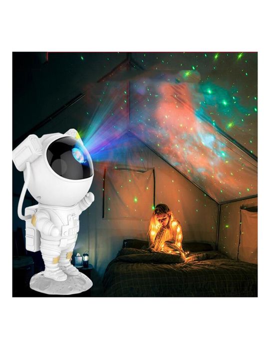Projetor de Estrelas Astronauta