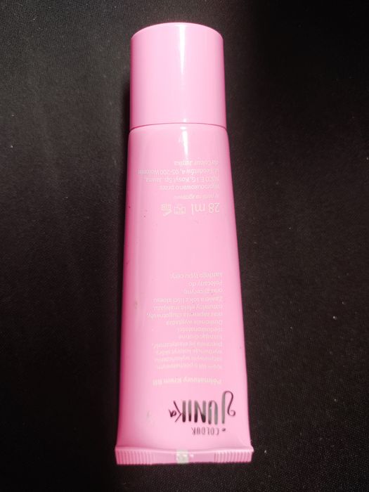 Junika - semi matt BB cream