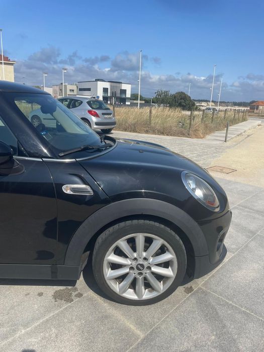 Mini one d (BMW) 160.000kms - 2016