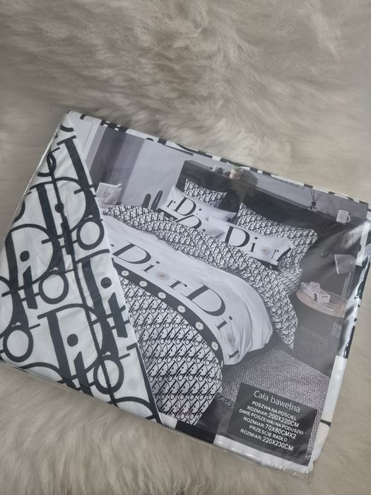 Komplet pościeli 160x200 200x220