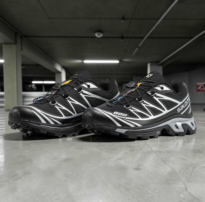 Чоловічі кросівки Salomon XT-6 Soft Ground LAB | Саломон | 40-45