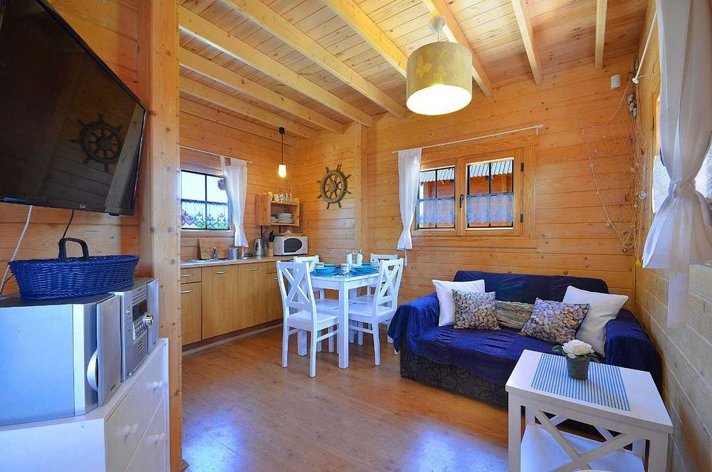 noclegi-domki nad morzem