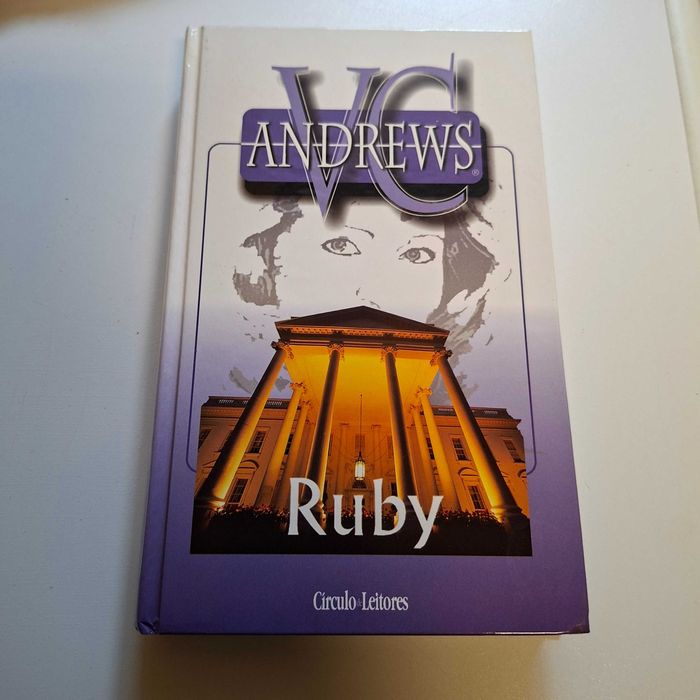 Ruby - V. C. Andrews