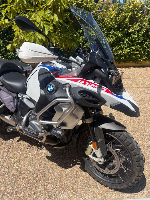 mota Bmw GSA 1250
