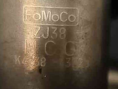 Sonda Lambda K4238-4322 - MAZDA 2