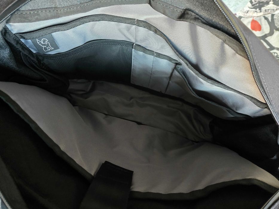 chrome industries torba kadet max ostre koło fixed gear