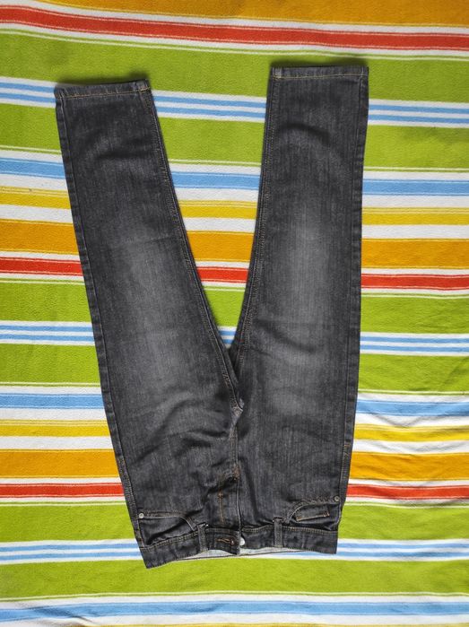 Чорні джинси DenimCo 140