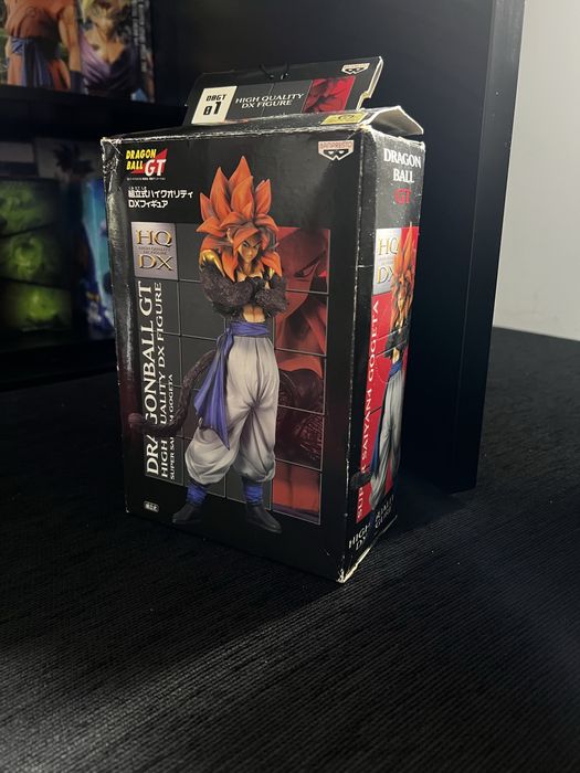 Figuras originais Dragon Ball