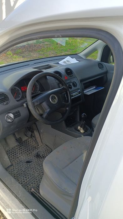 Vw caddy 1.9 tdi