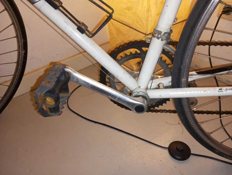 bicicleta Raleigh estrada M