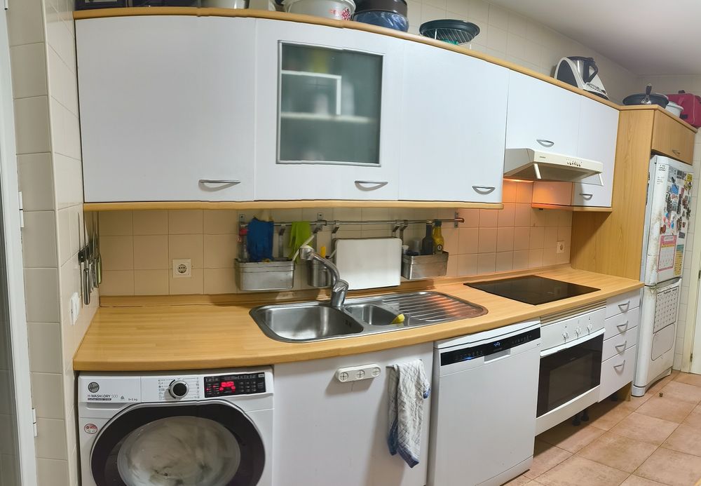 Conjunto Moveis Cozinha