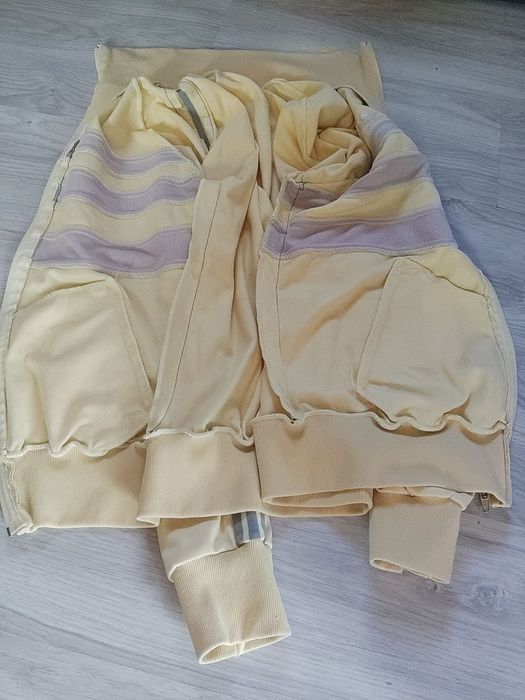 Bluza Adidas vintage retro style "80" roz M/L
