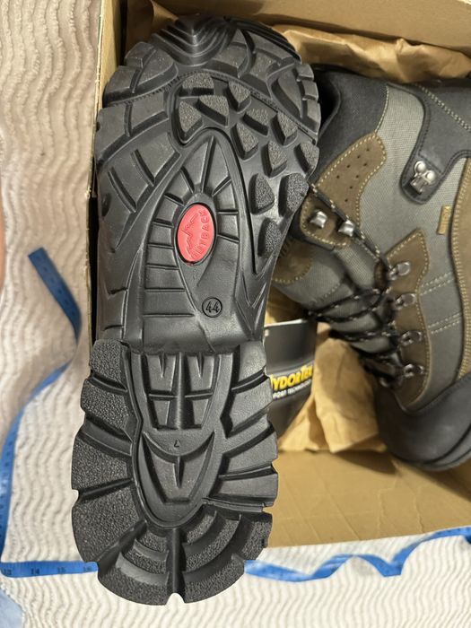 Гірські черевики Trento Outdoor, устілка 28,5