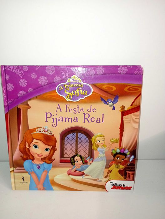 The Royal Pajama Party - Princess Sofia