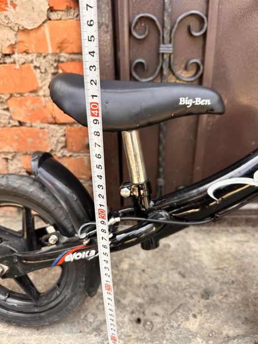 Біговел для дитини