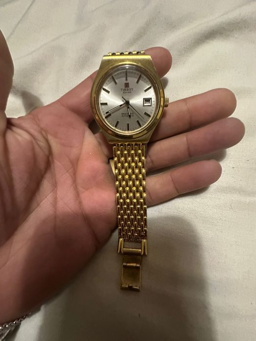 Vendo Relogio Tissot Seastar Automático
