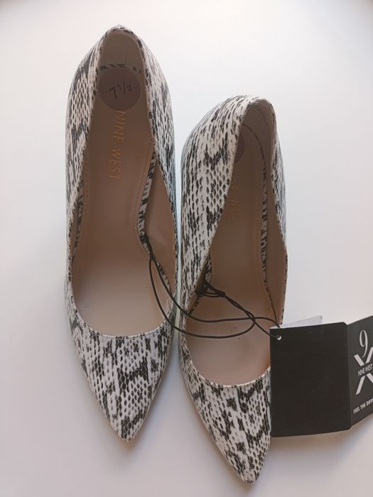 Szpilki Nine West