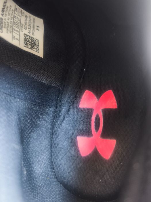 Buty do biegania męskie Under Armour Hovr Phantom 42,5
