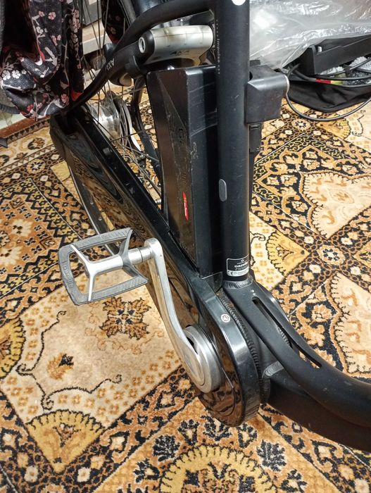 Rower elektryczny Gazele  impulse36v /B