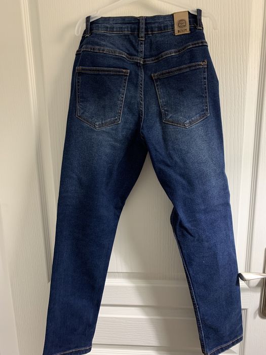 Spodnie jeansowe chlopięce 146 cm Cool Club