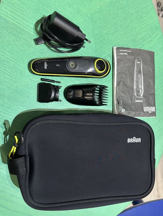 Maszynka do golenia Braun , model 5517