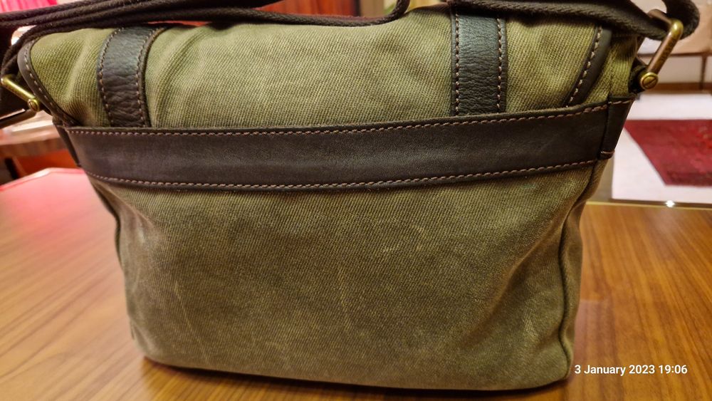 Mala Tiracolo da Fossil - Messenger bag