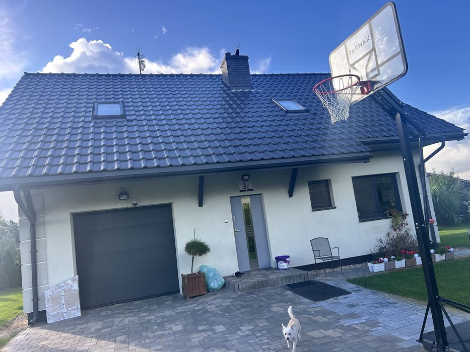 Sprzedam Dom w Ełku / oś. Baranki