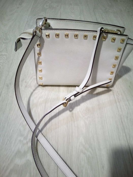 Michael Kors сумка сумочка крос боди кожа оригинал