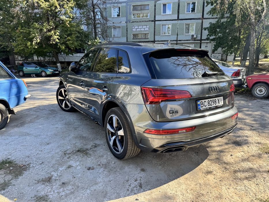 Продажа авто Audi Q5 Premium Plus 2022р